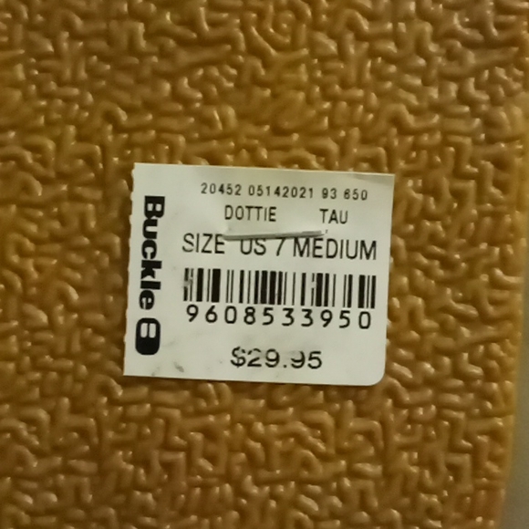 Very beautiful pair of ccocci sandals / flip flops - Picture 4 of 4